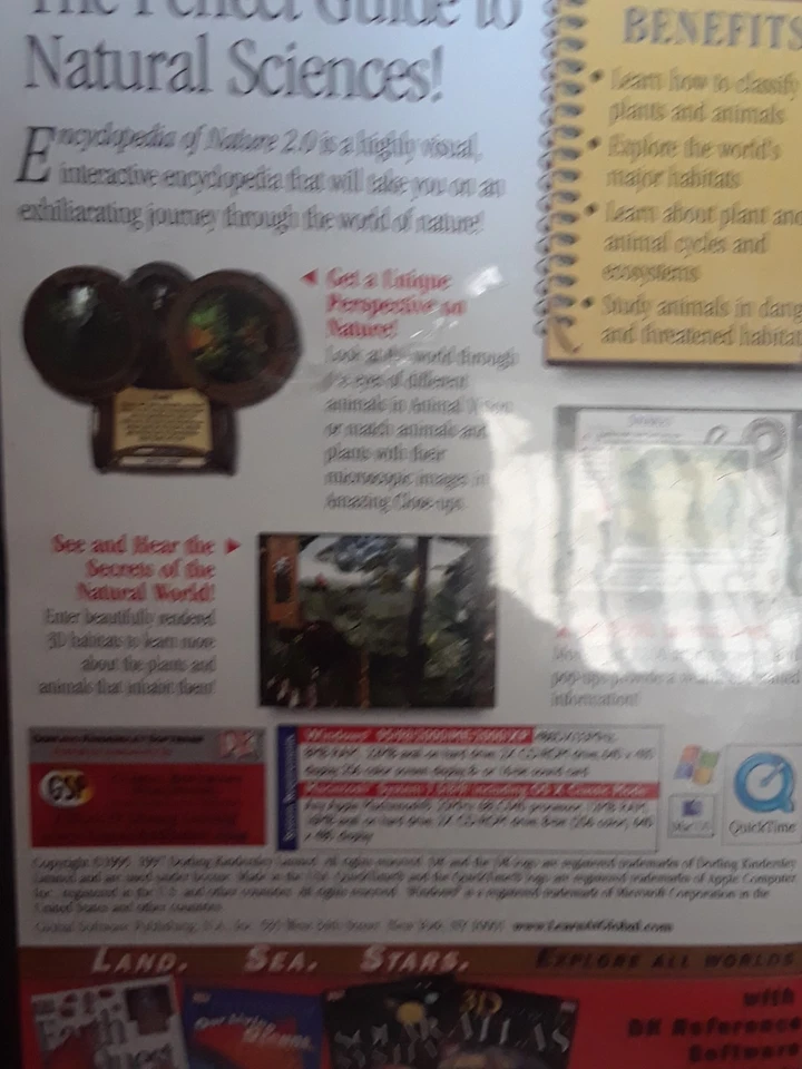 Encyclopedia Of Nature 2.0 - Image 2 of 4