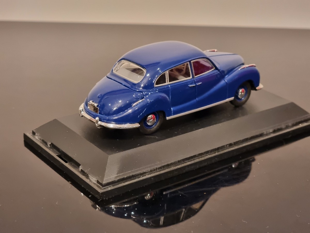 Schuco 1953 BMW 501 Saloon 1/43 Diecast Made in Germany | eBay