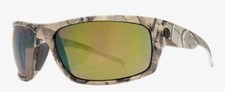 Electric Visual Tech One XL Sport Real Tree Camo / Green Polar Pro Sunglasses