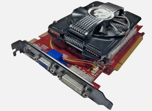 Videokaart Asus EAH5670 1GB - Afbeelding 3 van 9