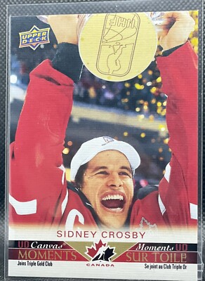 2021-22 Tim Hortons Team Canada Canvas Moments cards Finish Your Set