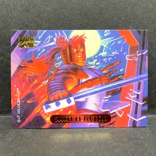 1994 FLEER MARVEL MASTERPIECES - SHATTERSTAR 107 - (A)
