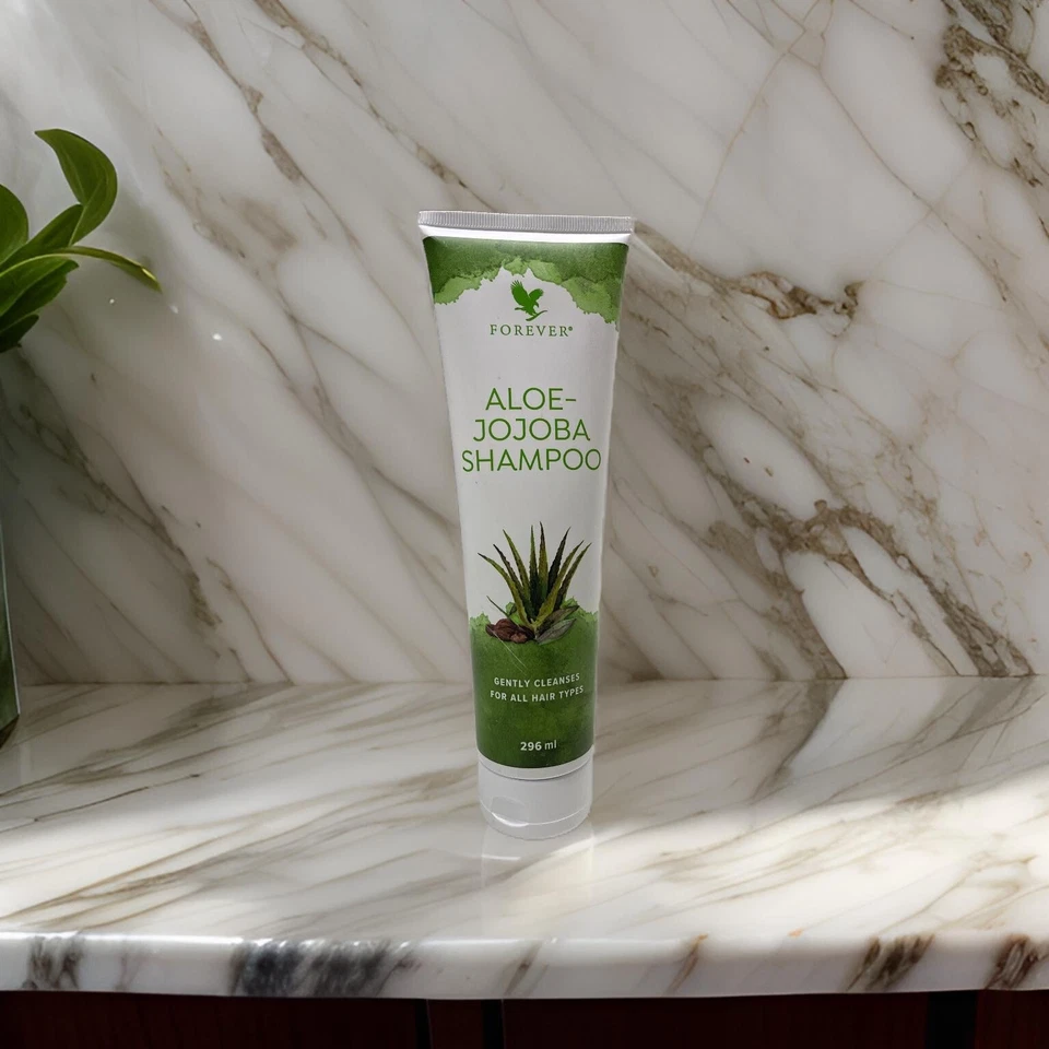 FOREVER LIVING Forever Aloe Jojoba Shampoo 296ml Hahrpflege geeignet fur jeder Hahrtype