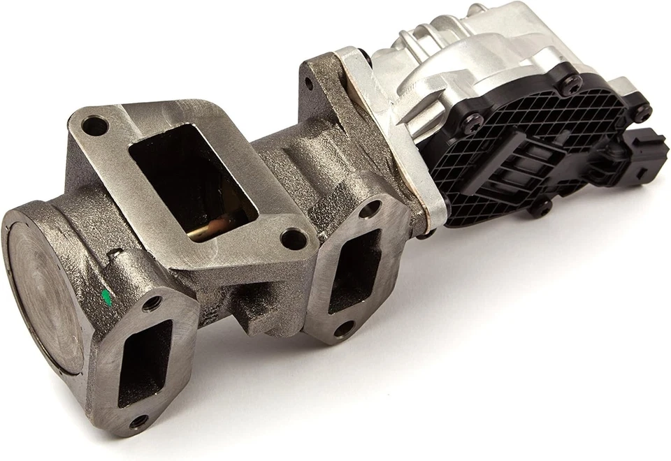 2010-2016 Chevy Express 2500 3500 6.6L Diesel EGR Valve *NEW* GM OEM - Image 3 of 4