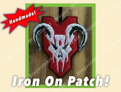 Apex Legends Predator Top 500 Badge Video Game Handmade Iron On Patch US SELLER