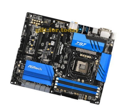 ポンダーAMB ASRock Z97 Extreme6 LGA-1150 Intel Z97 USB 3.0 SATA III DDR3