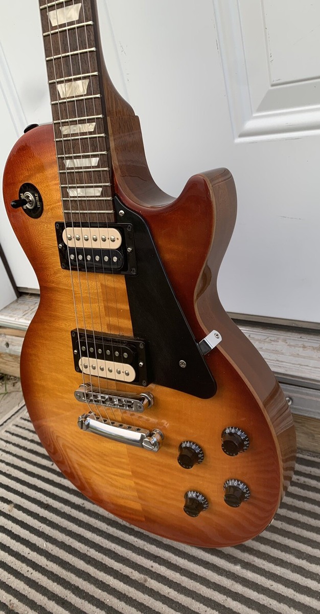 2013 Gibson Les Paul Studio Deluxe II Electric Guitar | eBay