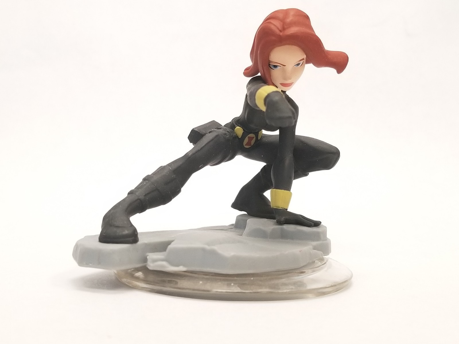 Disney Infinity 2.0 Black Widow Figure for XB1 PS4 360 PS3 WiiU eBay