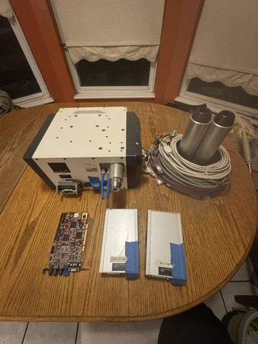 ScanLab Intelliweld Laser Z Axis 1064 nM 3-Axis, 3D Engrave Cut Weld ...