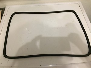 Dichtung,Türdichtung für AEG E32013-1-D  E-Herd / Backofen. cm.TOP.