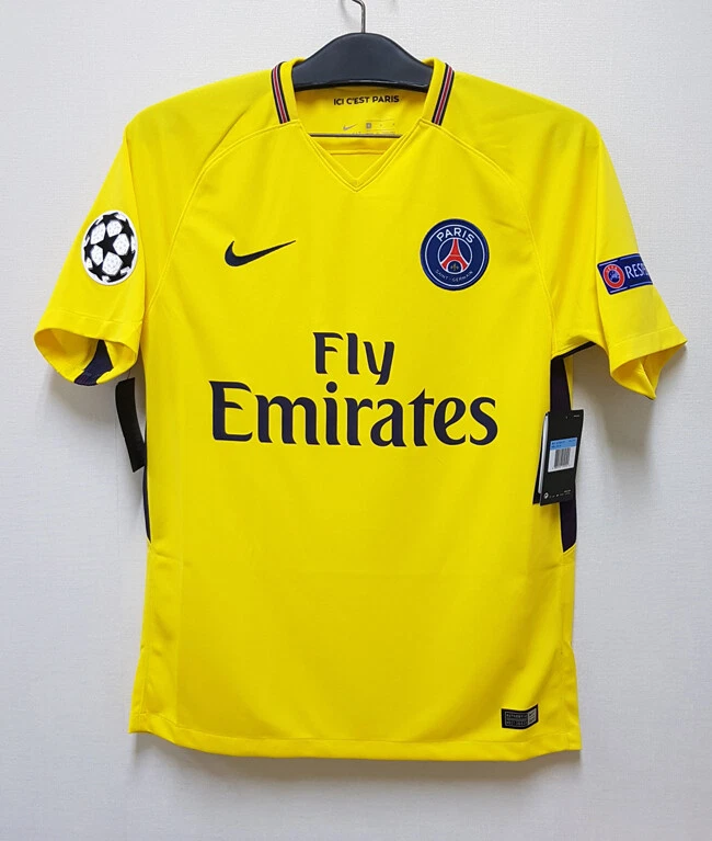 Paris Saint-Germain 2017/18 Nike Third Kit - FOOTBALL FASHION