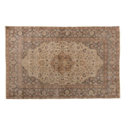 Vintage Rug,Oushak Rug,Turkish Rug,Turkish Oushak,Area Rug,4.3 x 6.11 feet