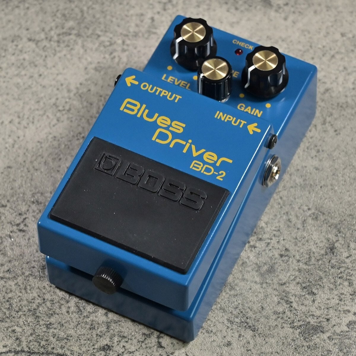 motoo_used★BOSS BD-2 Blues Driver BOSS BD-2-B50A Blues Driver 50th Anniversary Effects Pedal