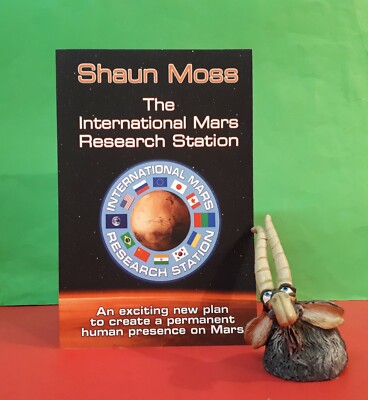 S Moss: The International Mars Research Station/astronomy/science & technology