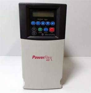 Allen Bradley 22C-D03N103 Power Flex 400 PowerFlex AC Drive 20 HP | eBay