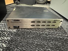 Glyph GT062E 2 TB External RAID Dual Hard Drive - Firewire 800 / USB 2.0 / eSATA