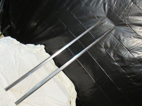 1958 EDSEL CORSAIR FENDER TRIM both LEFT and RIGHT SIDES - 第 1/6 張圖片