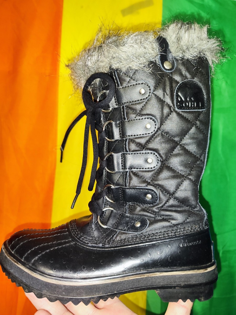 Schneestiefel Sorel Winterstiefel Gr 36 Sorel Waterproof Womens