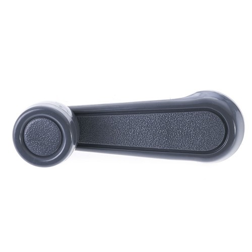 Left = Right Window Winder Crank Handle Grey For Toyota Landcruiser Hilux 78-05 - Picture 1 of 6