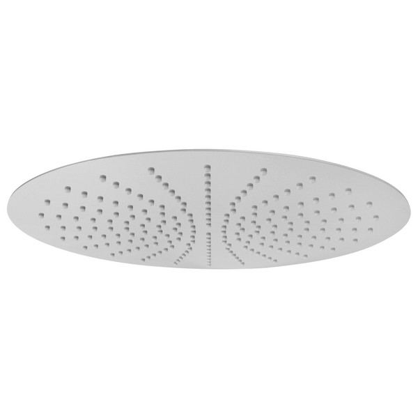 Welfenstein Duschkopf 40Cm Rund Edelstahl Regendusche Kopfbrause Brause EHR40-image