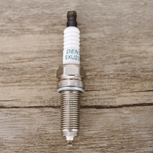 4Pcs Iridium Spark Plugs Fits For Honda Denso 12290-R40-A02 SXU22HCR11S 3461 OEM - Picture 4 of 4