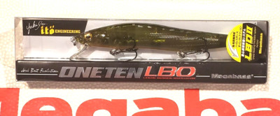 WOW Megabass ONETEN LBO 
