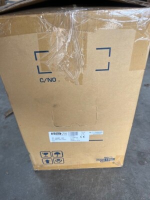 ADVANTECH CTOS IPC-6608BP-00E / IPC6608BP00E IPC-6608 BP BARE CHASSIS NEW