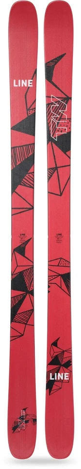 Line Tom Wallisch Pro Freestyle Ski 24/25 Länge: 164 - Bild 1 von 1