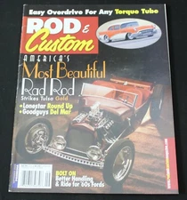 Rod & Custom Magazine for September 2005