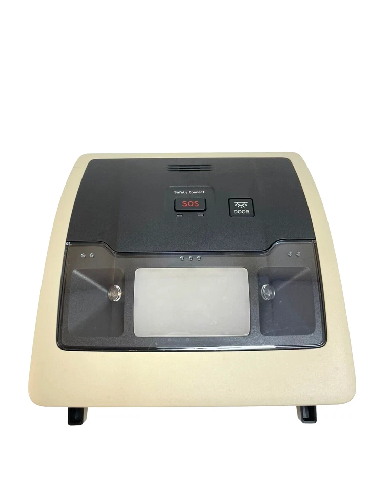 LEXUS NX200T NX300H 2015-2017 consola aérea domo luz lámpara OEM Foto 3 de 4