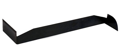 Double Ended Steel Trim Tool for Pottery Throwing, Clay Forming, Sculpture Arts