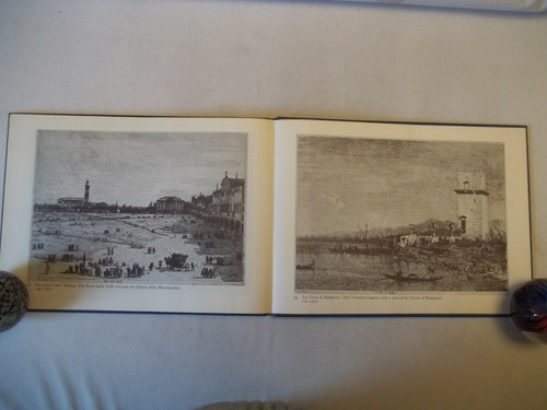 Paintings, Drawings and Etchings, Giovanni Canaletto, Folio Society, 1967 - Picture 8 of 12