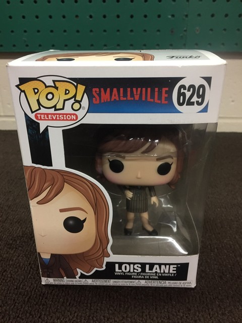 Funko 30194 Smallville Lois Lane Pop Vinyl Toy Multi-colour for sale online | eBay