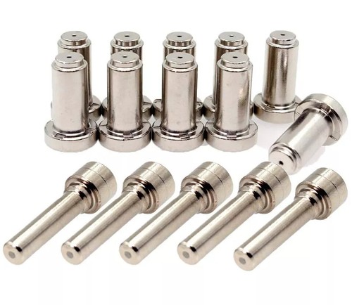 15pcs Plasma Extended Electrode XT 20862 Tip 20860 30A for PT-31XL ...