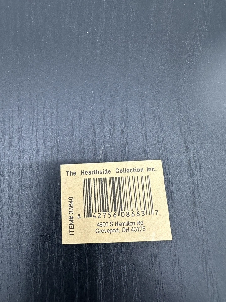 Portapapeles Decorativo Colección Hearthside “Angels Walk Among Us” Usado en Excelente Condición Foto 4 de 4