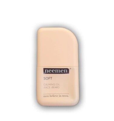 Neemen/Soft Calming Oil ''Face&Beard'' 50ml/Gesichtspflege/Bartpflege 
