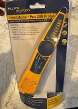 Fluke Networks MT-8200-63A IntelliTone Pro 200 Probe, 500 to 1,200 Hz