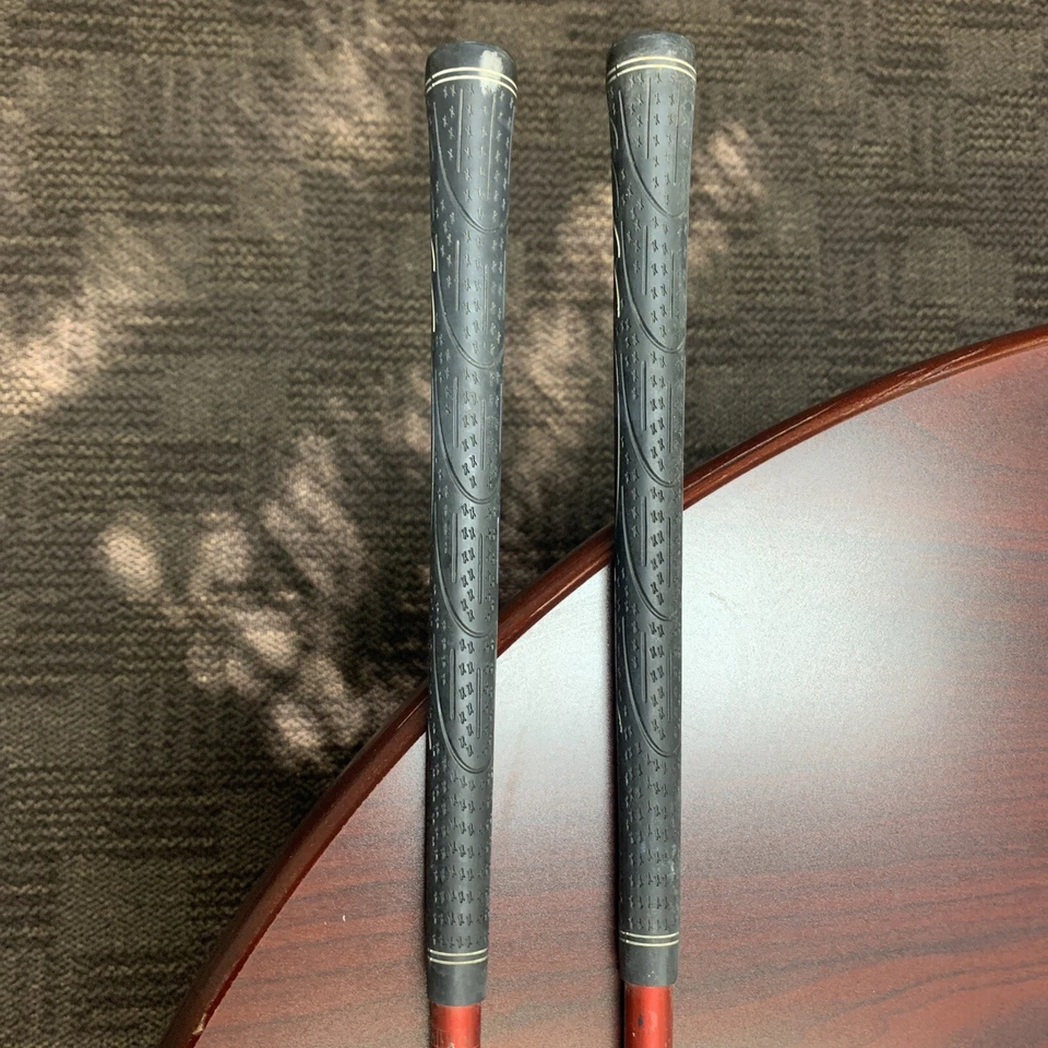 Jack Nicklaus Golf Q4 3 & 4 HYBRID Right Handed RH Graphite Uniflex Golf Clubs - Image 3 of 4