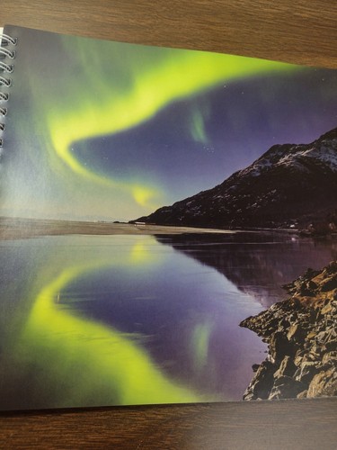 National Geographic Beautiful Landscapes 2018 Calendar Daily Spiral Book - Picture 6 of 12