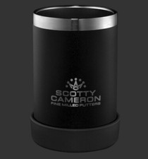 SCOTTY CAMERON HYDRO FLASK STACKED COOLER CUP 12OZ