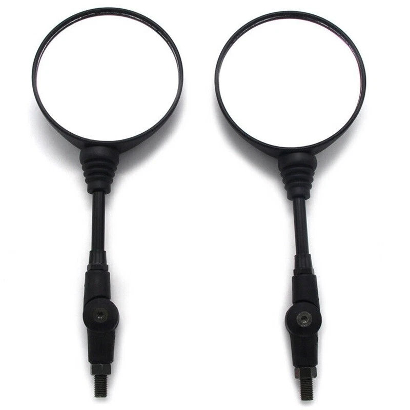 Side Mirror Rearview for Yamaha TT600 TTR250 1993-2006 TW125 TW200 TW225 1987-15 Foto 3 de 3