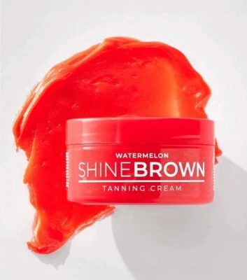 Byrokko Wassermelone Sonnencreme 0 SPF 200 ml Sonnenbaden