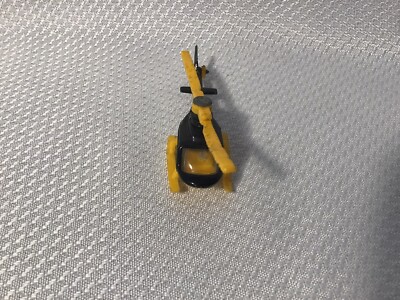 Corgi James Bond – Hélicoptère Stromberg (L'espion Qui M'aimait) – Neuf Sous Boîte