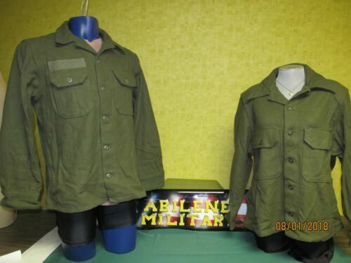 VINTAGE 50S Canadian Army Battle Dress Wool Work Pants VINTAGE 50S Canadian Army Battle Dress Wool Work Pants