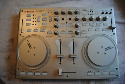 vestax vci 100 mk1 sound card vestax vci 100 mk1 sound card
