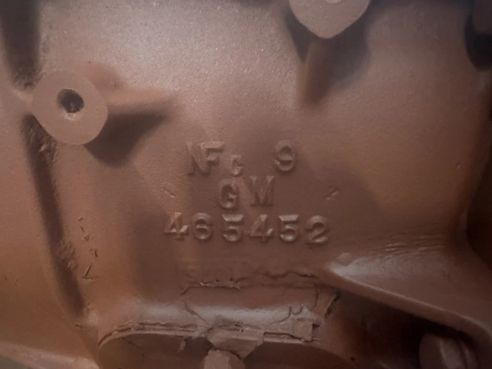 Sm465 Transmission 4x2 - Image 2 of 4