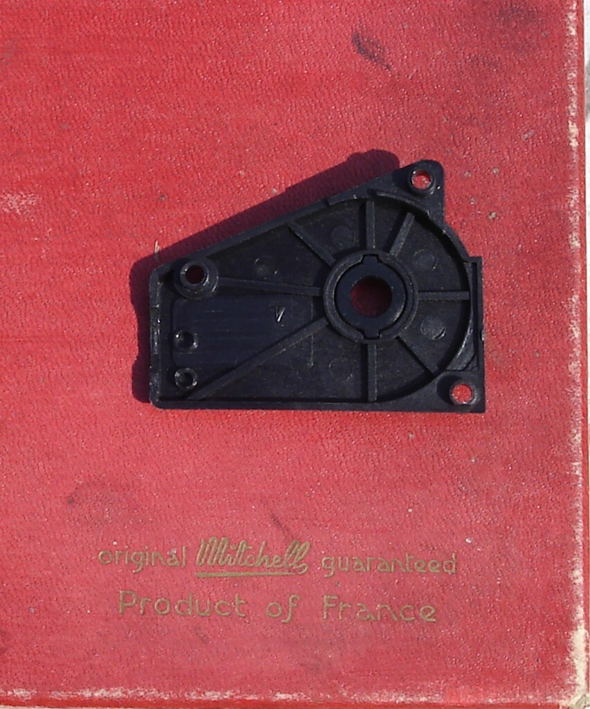 Moulinet Pêche Mitchell 2140 RD – Vintage France (État Parfait)