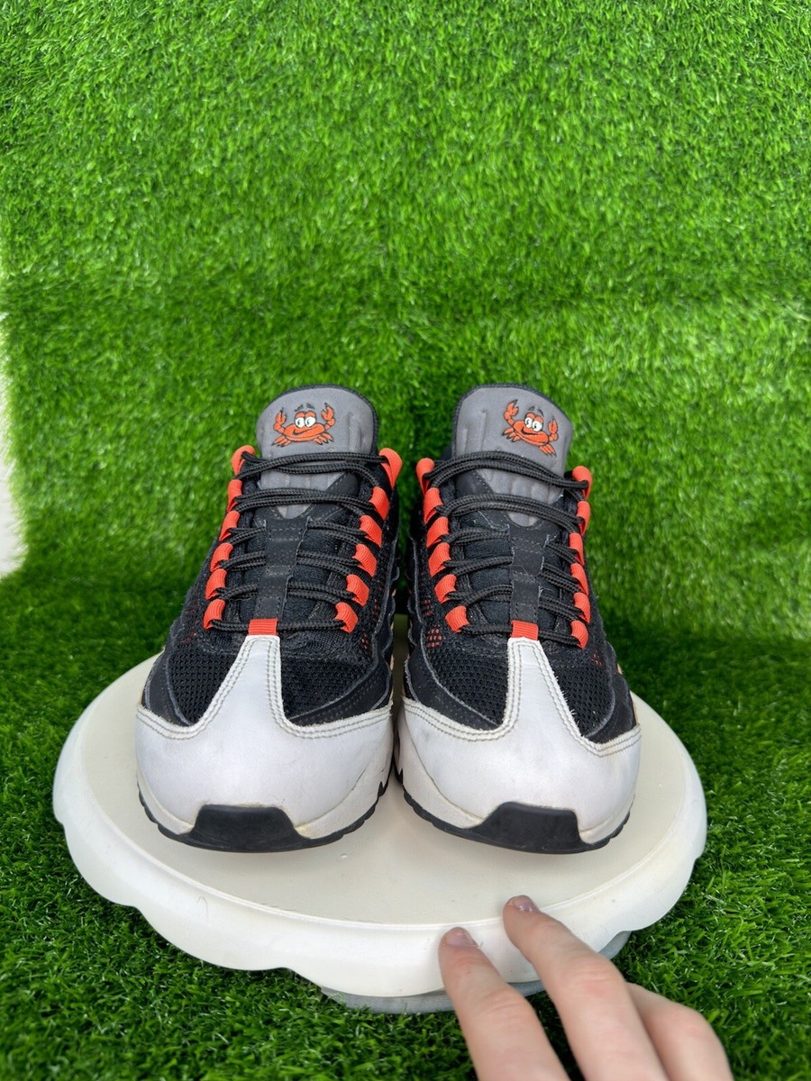 Size 8 - Nike Air Max 95 Baltimore Away 192502649662| eBay