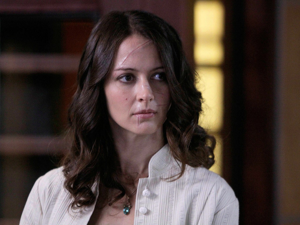 Amy Acker Dollhouse Amy Acker Hi Res Stock Photography And Images