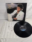 MICHAEL JACKSON, THRILLER Vinyl LP, 1982, Gatefold, EPIC QE-38112, (EX+/VG)